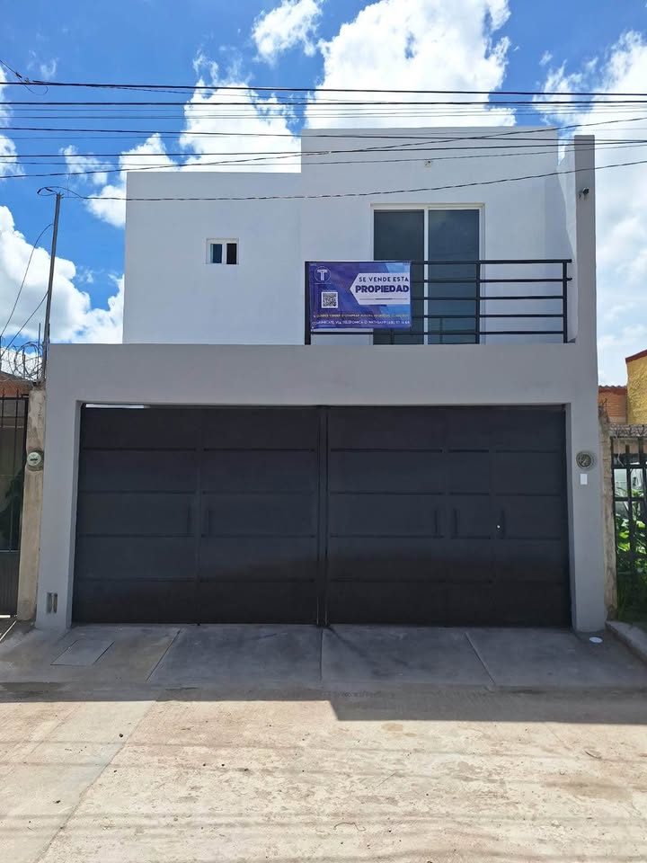 Casa Nueva en Venta en Las Alamedas 2 | 3 Recámaras 2