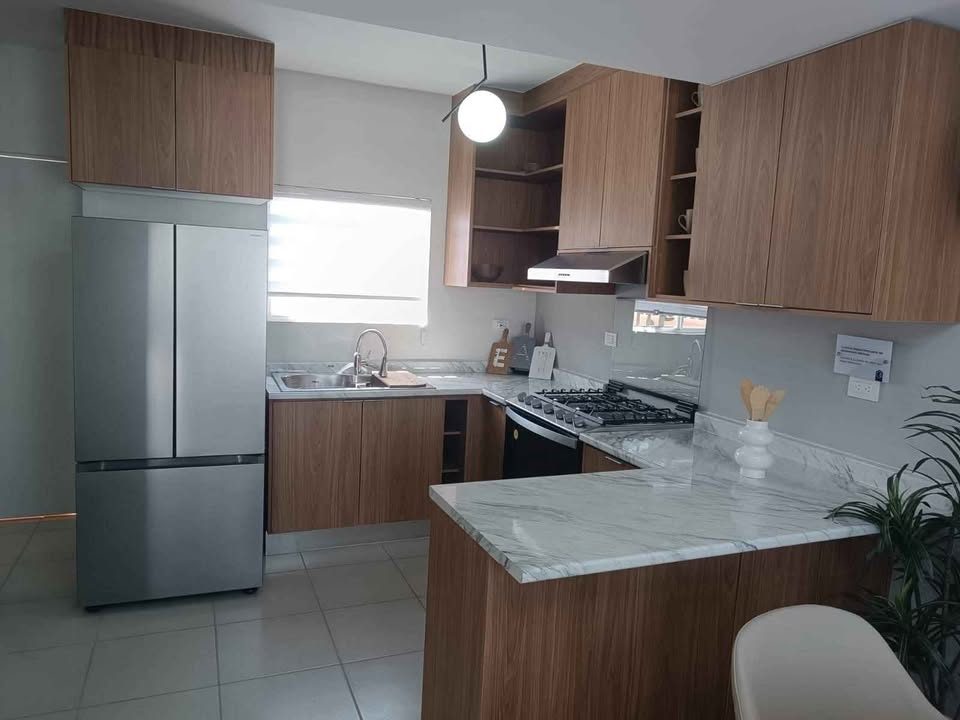3 habitaciones 2 baños - Casa 3