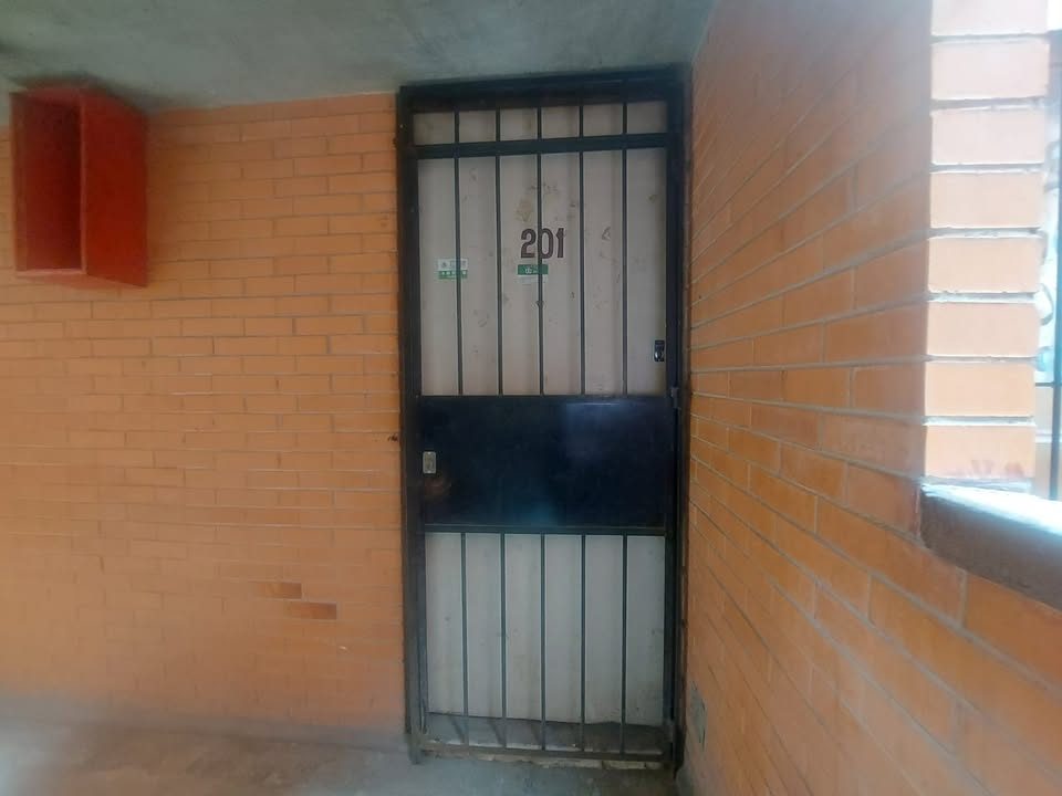 2 habitaciones 1 baño Departamento 2