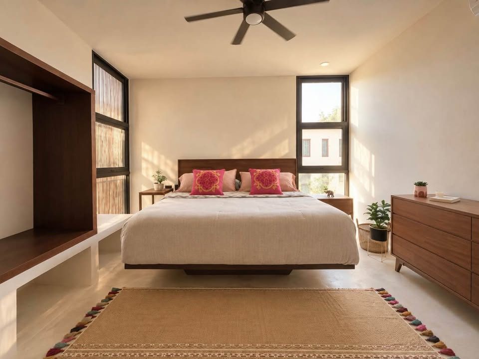 2 habitaciones 2 baños - Departamento 2