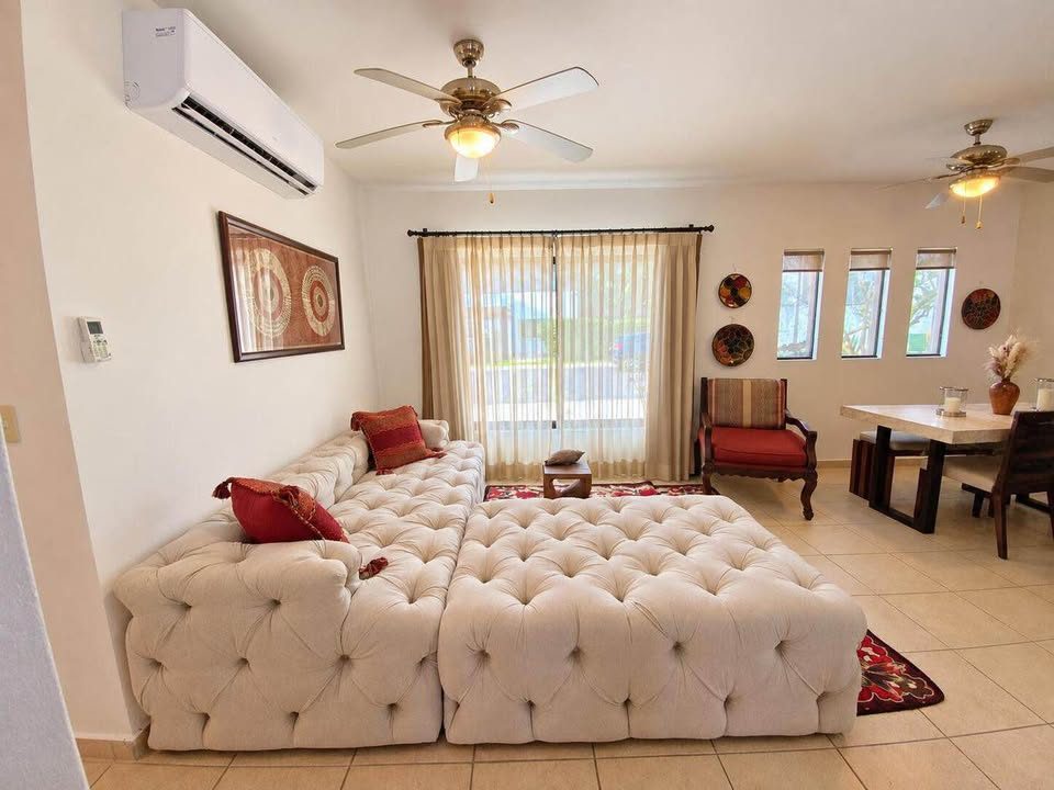 2 habitaciones 2,5 baños - Casa 3