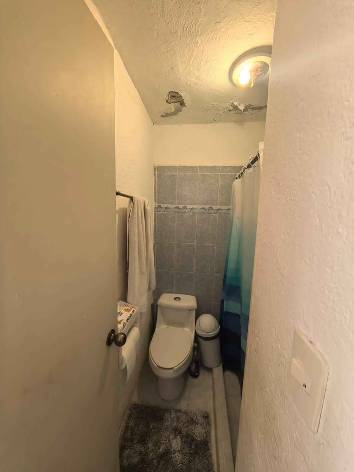 3 habitaciones 1 baño - Casa 3