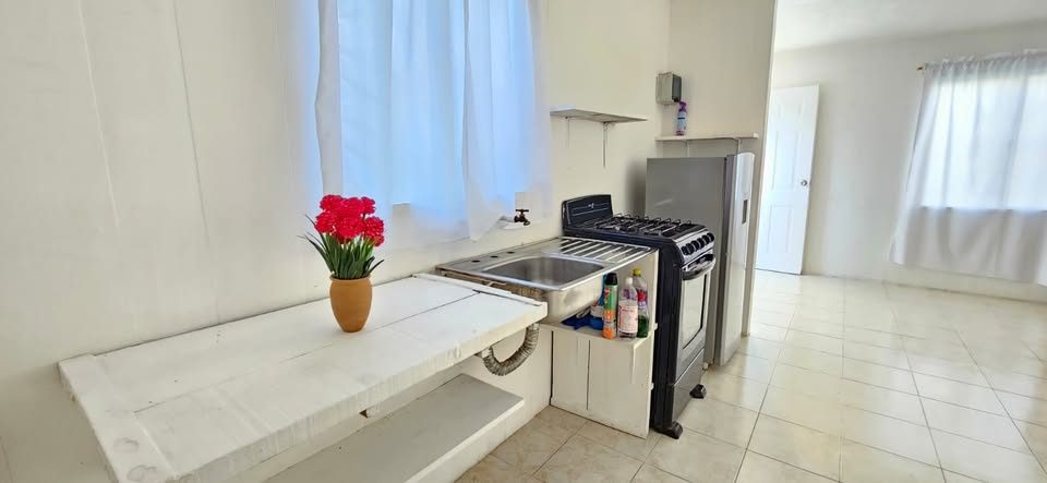 1 habitación 1 baño Casa 2