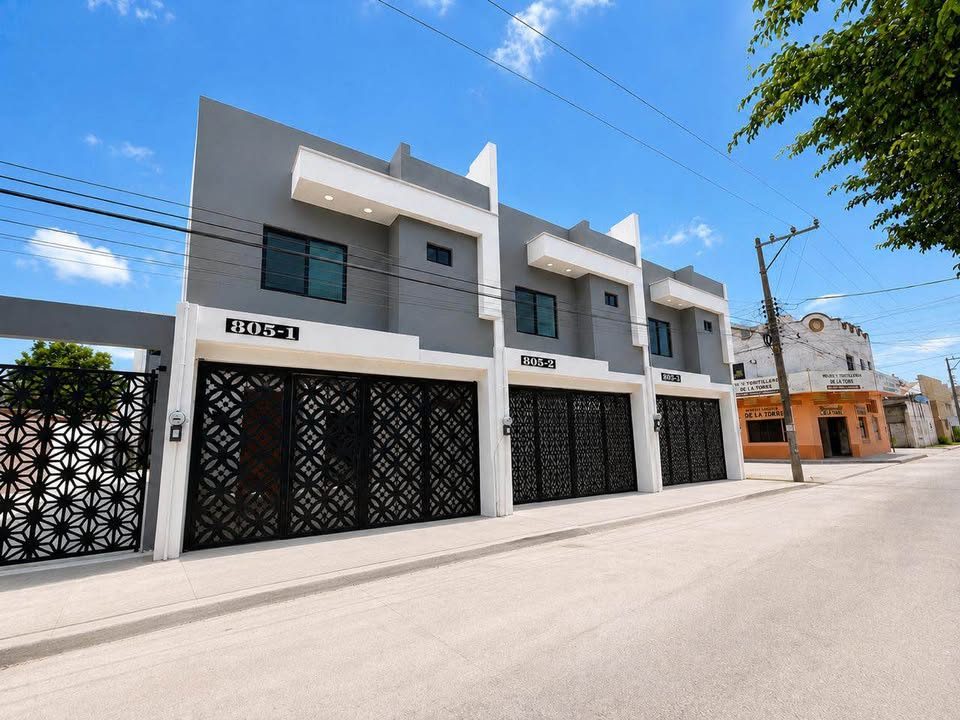 3 habitaciones 2,5 baños - Casa 2