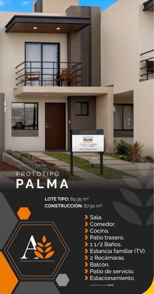 3 habitaciones 2 baños - Casa 3