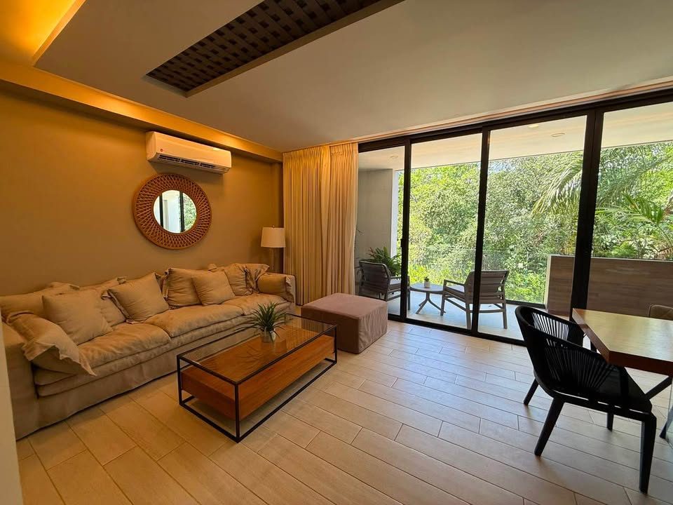 2 habitaciones 3 baños - Departamento 3