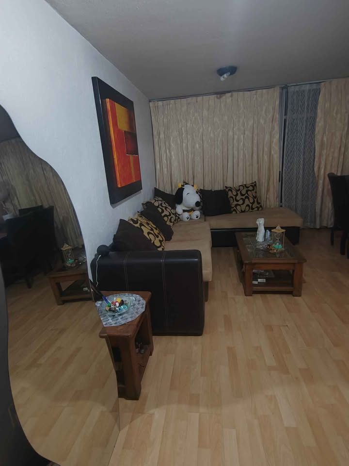 1 habitación 1 baño - Departamento 3