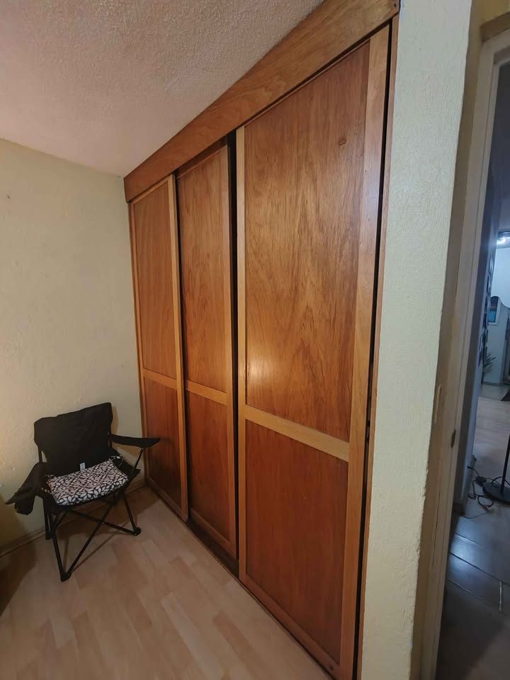 1 habitación 1 baño - Departamento 2