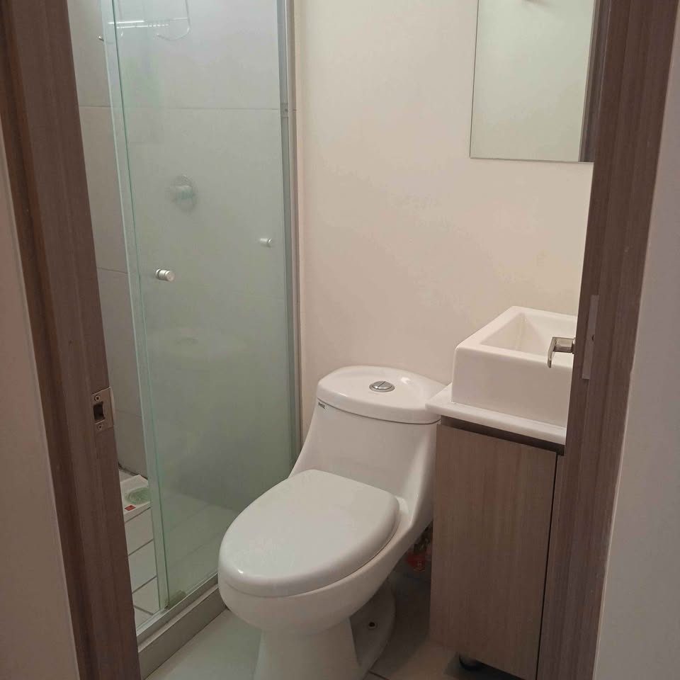 2 habitaciones 2 baños - Departamento 3