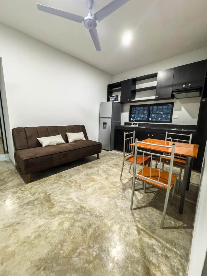 1 habitación 1 baño - Departamento 2