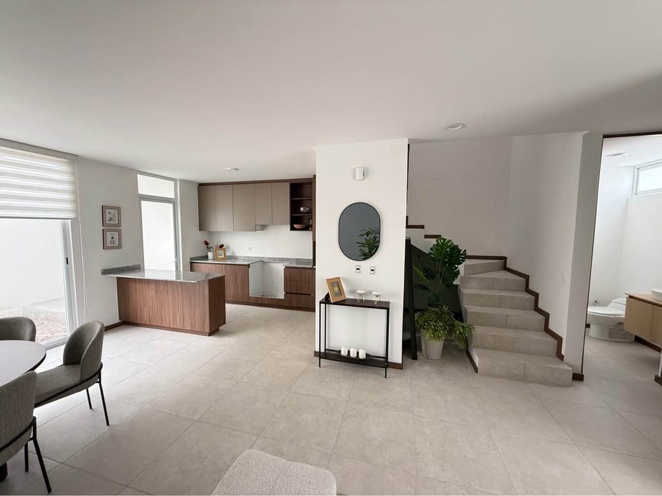 3 habitaciones 2,5 baños - Casa 2
