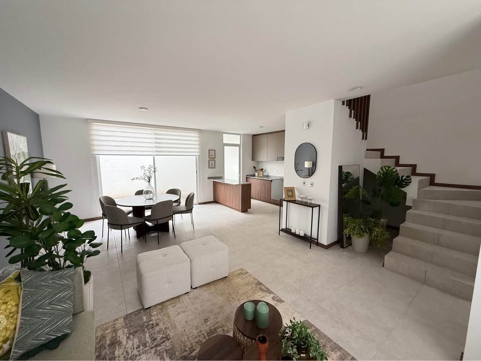 3 habitaciones 2,5 baños - Casa 3
