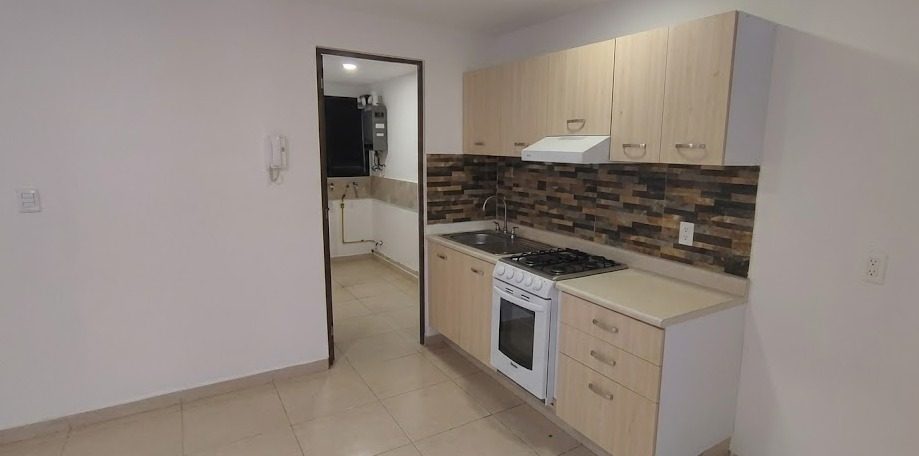 2 habitaciones 1 baño Departamento 2
