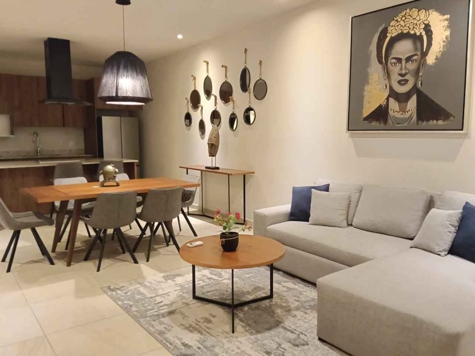 3 habitaciones 2 baños - Departamento 2