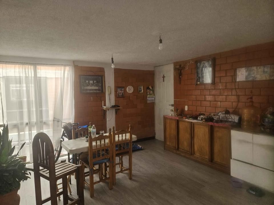 2 habitaciones 1 baño - Departamento 3