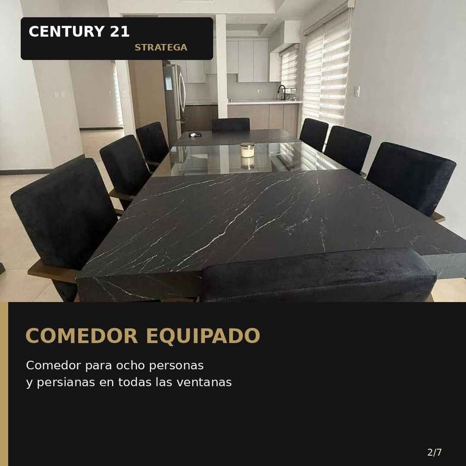 4 habitaciones 3 baños - Casa 2