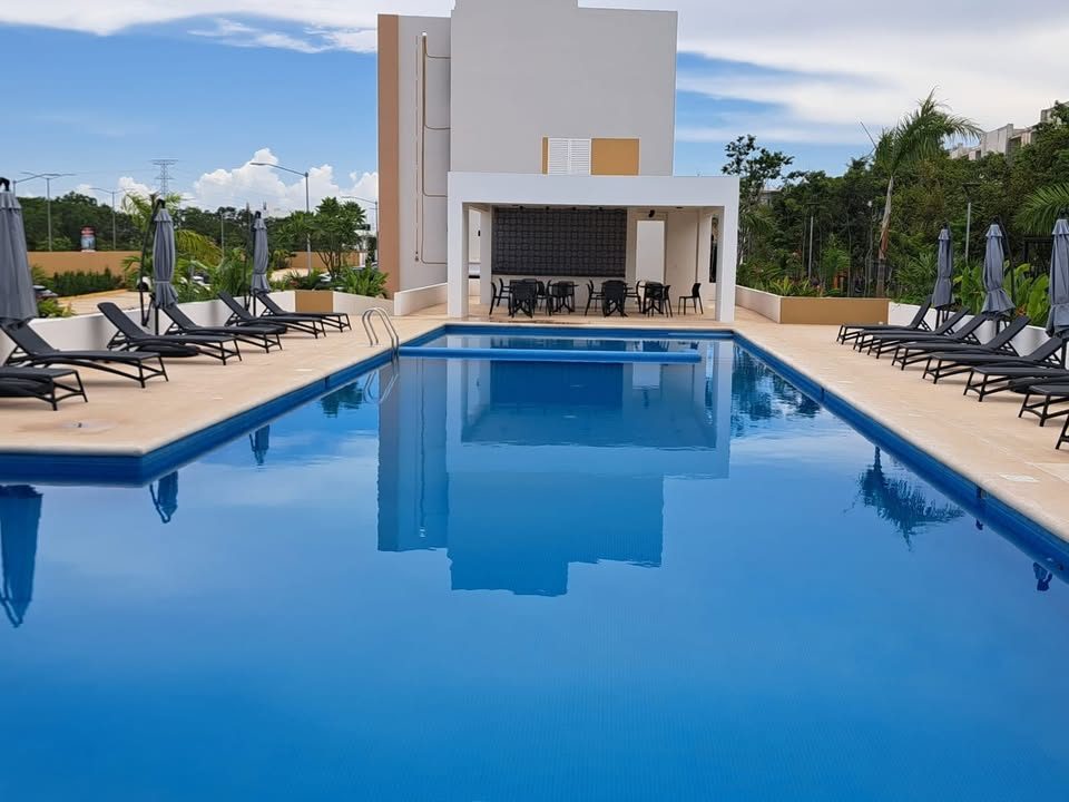 2 habitaciones 2 baños Departamento 2