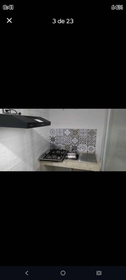 2 habitaciones 1 baño - Departamento 2