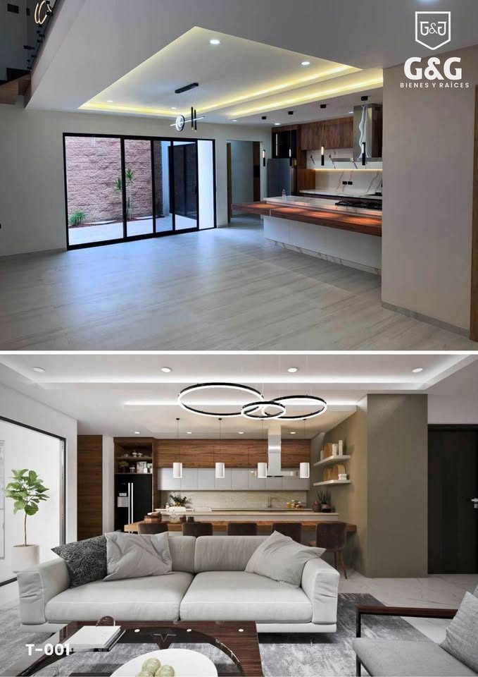 4 habitaciones 4 baños - Casa 3