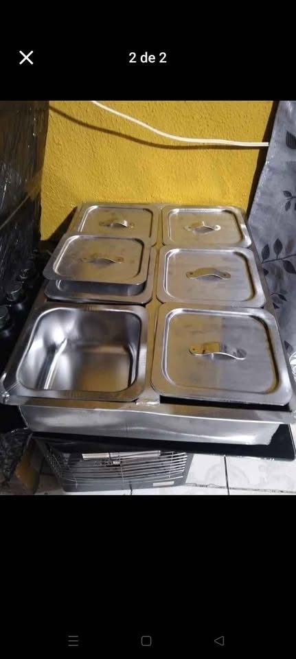 VENTA REMOLQUE COMIDA 2