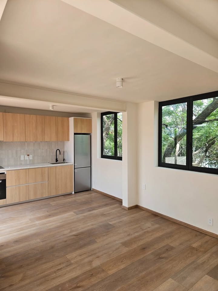 Appartement de 1 chambre et 1 salle de bain 2