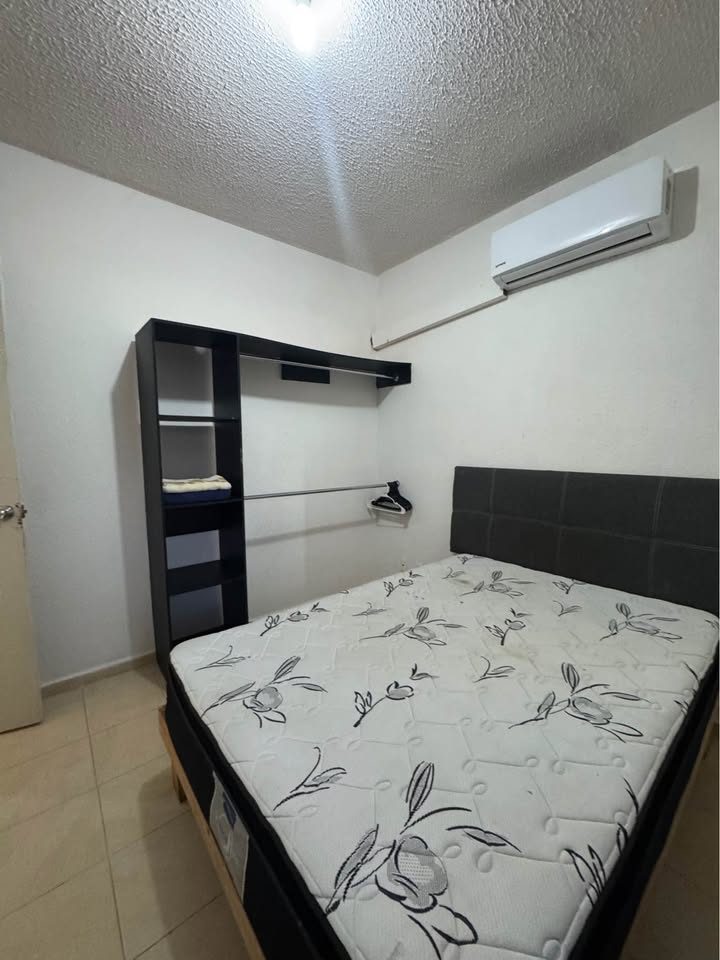 2 habitaciones 1 baño - Departamento 3