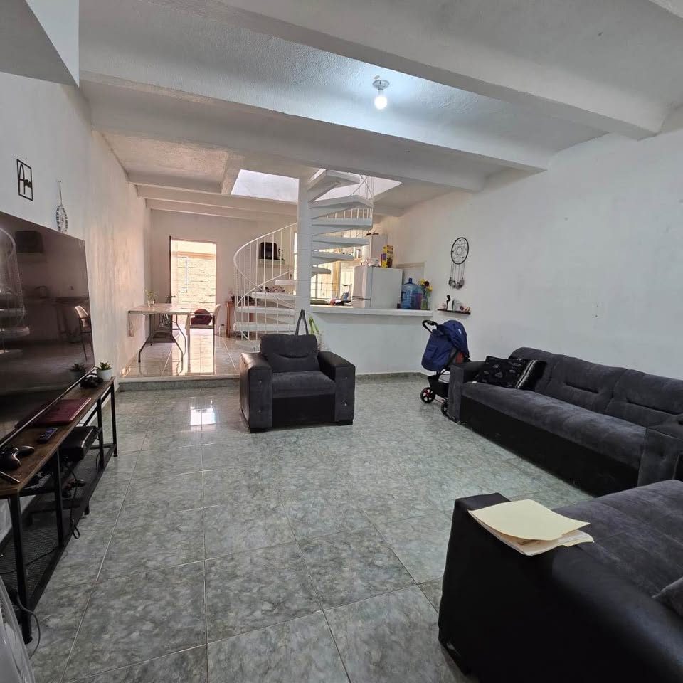 2 habitaciones 2 baños - Casa 3