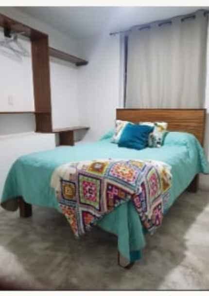 1 habitación 1 baño - Departamento 2