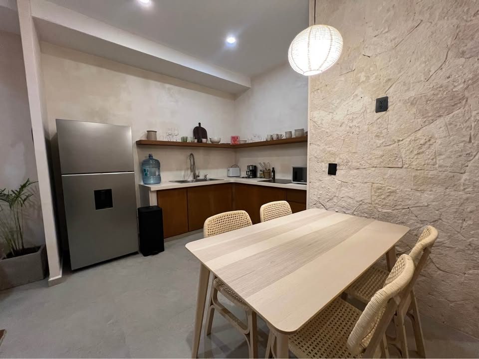 1 habitación 1 baño - Departamento 3