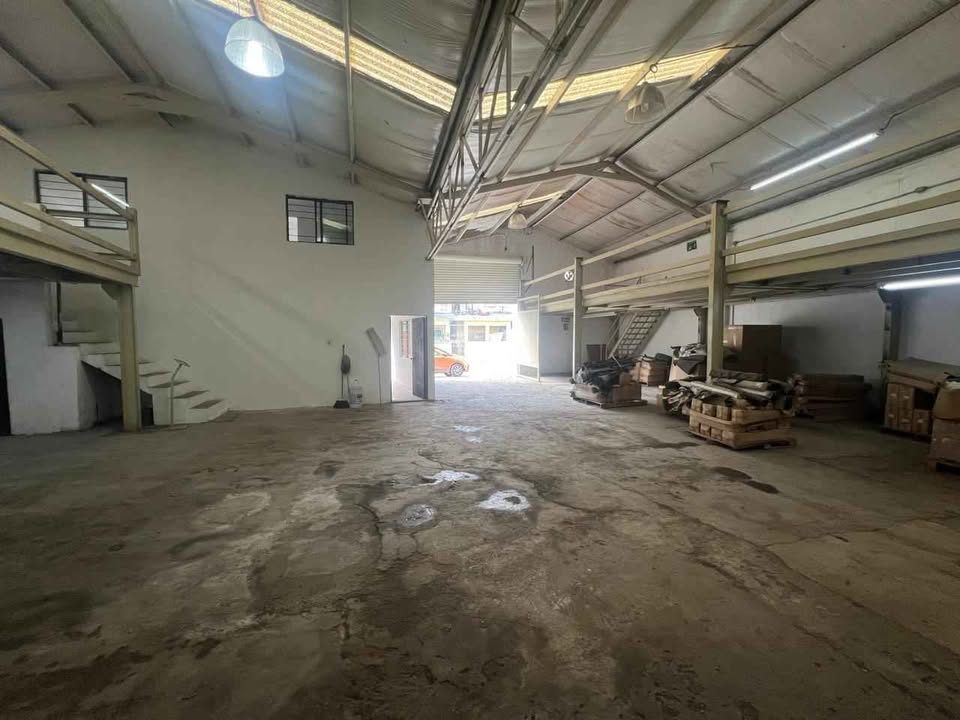 Bodega en renta · 650 m² · Guadalupe 3