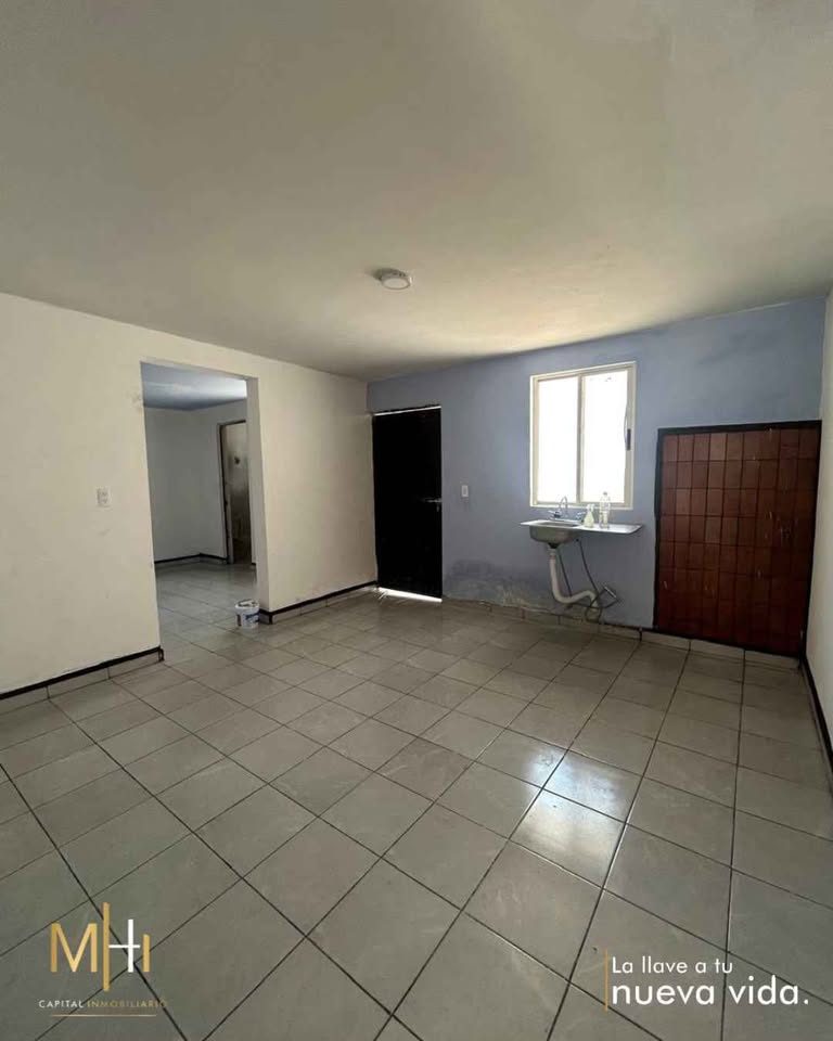 2 habitaciones 1 baño - Casa 2