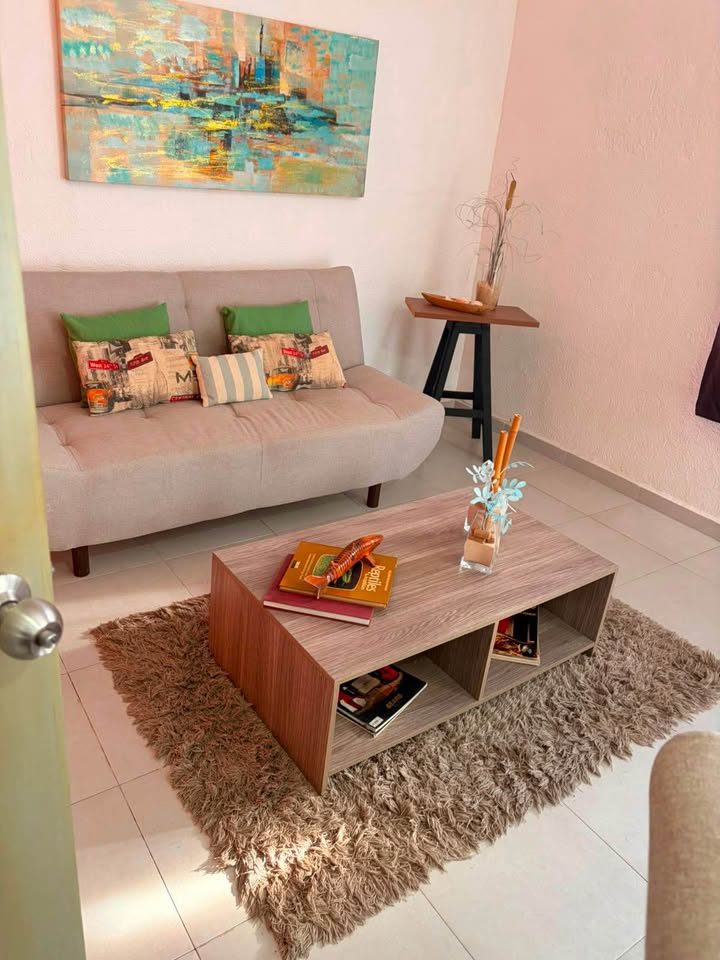 1 habitación 1 baño - Departamento 2