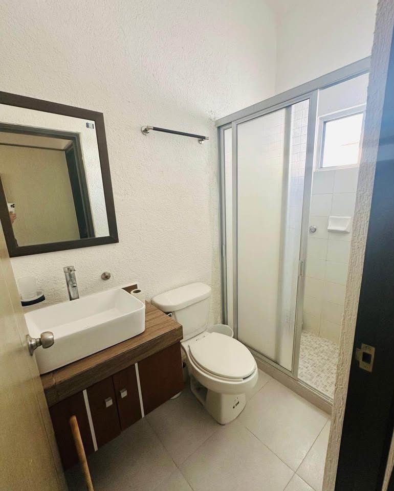 1 habitación 1 baño - Departamento 3