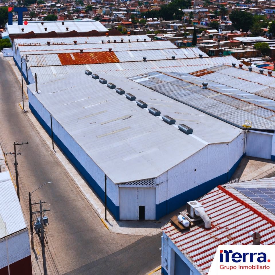 RENTA BODEGA - COL. ECHEVERRIA GUADALAJARA JAL. 2