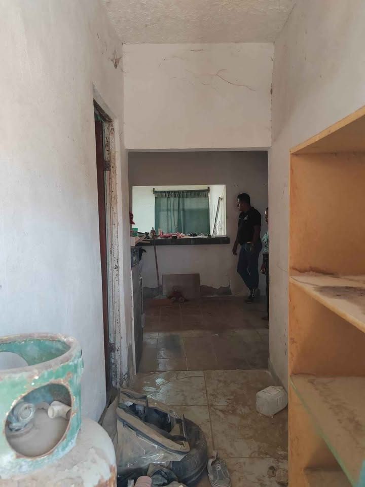 2 habitaciones 1 baño - Casa 2