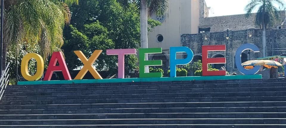 No te quedes sin reservación, Casa con Alberca y Jardín Privado en Oaxtepec 2