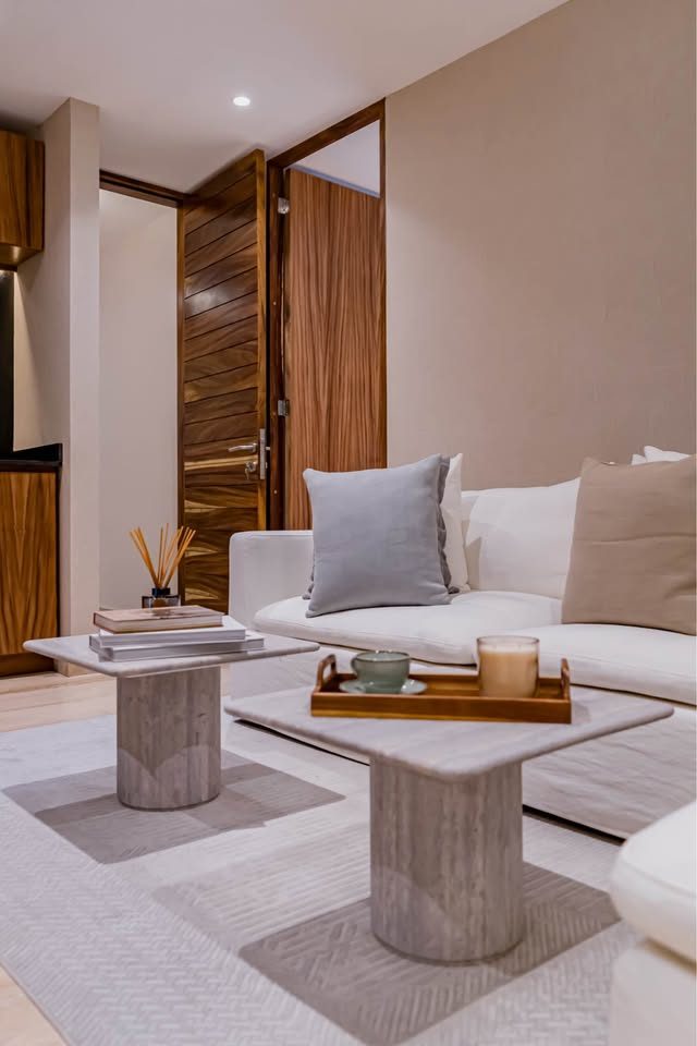 2 habitaciones 2 baños - Departamento 3