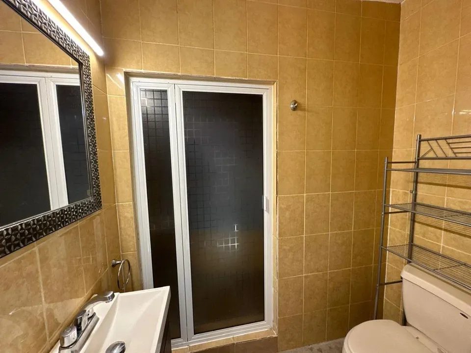 1 habitación 1 baño - Departamento 3