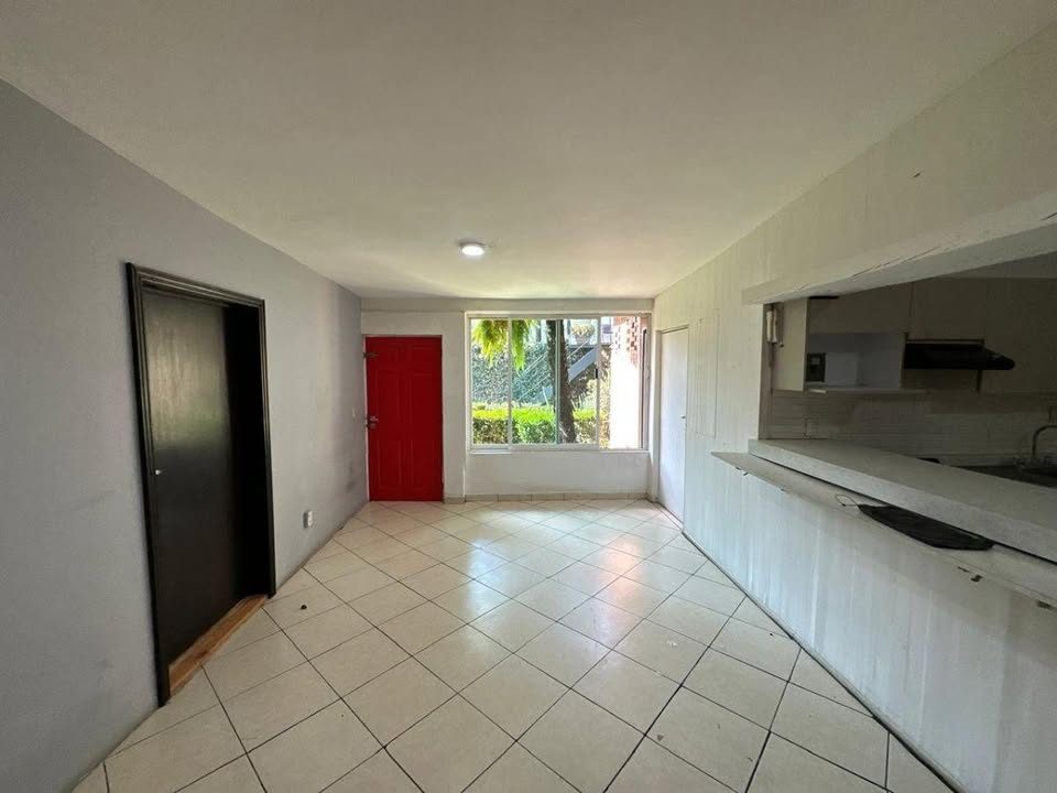 1 habitación 1 baño - Departamento 2