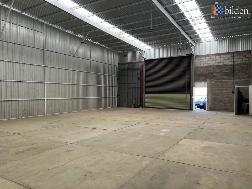 Bodega en Renta en Col. Diana Laura Riojas de Cosio Durango 3