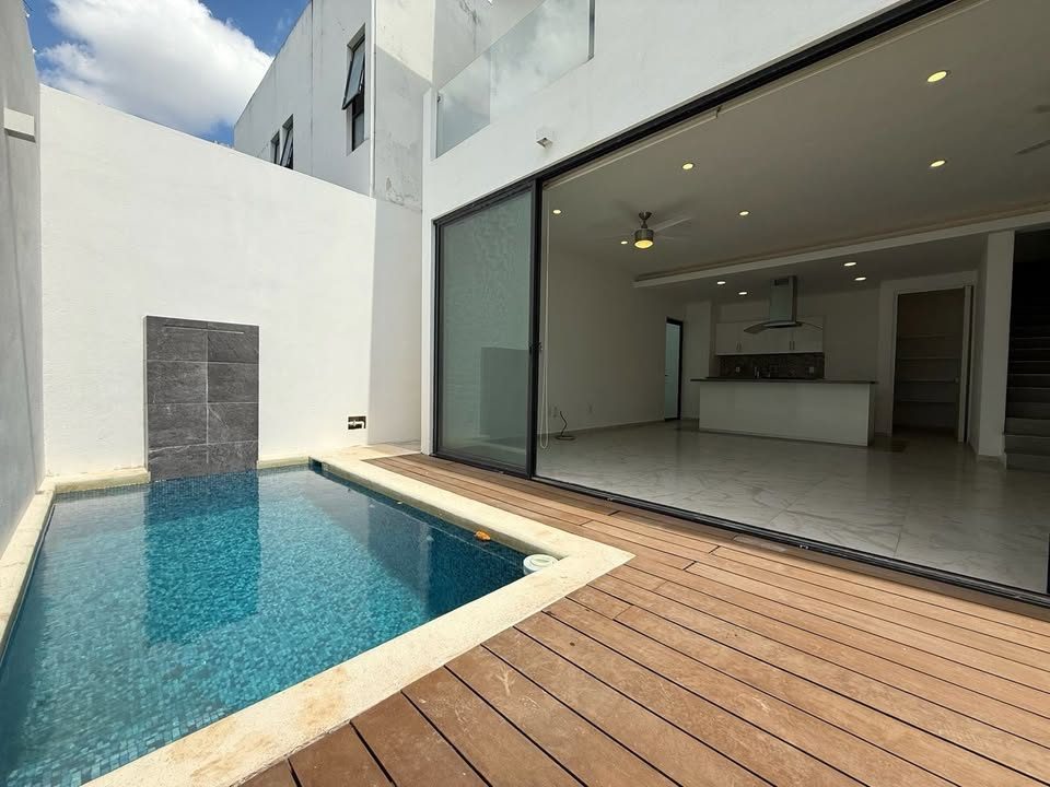 3 habitaciones 3.5 baños Casa 3