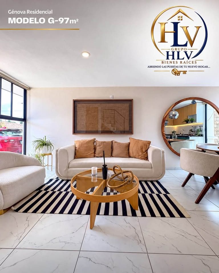 3 habitaciones 2,5 baños - Casa 3