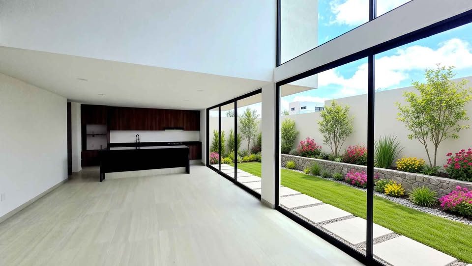 4 habitaciones 4 baños - Casa 2