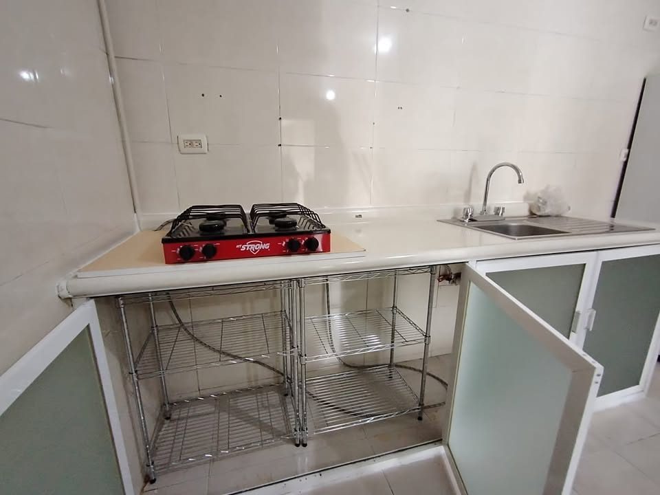 1 habitación 1 baño Departamento 3