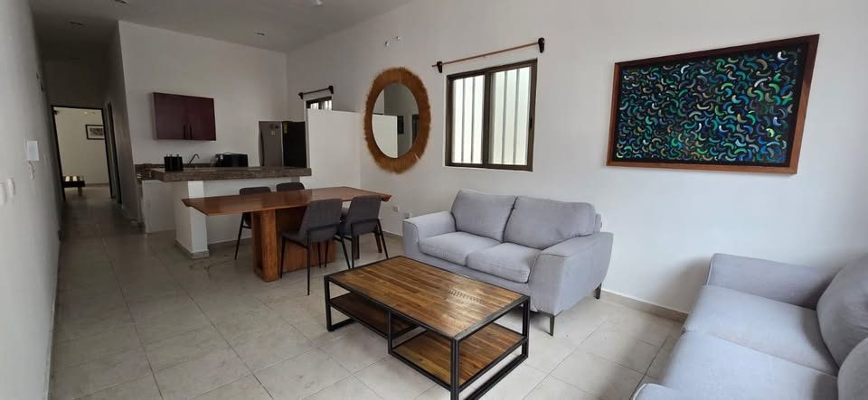 2 habitaciones 2 baños - Departamento 2