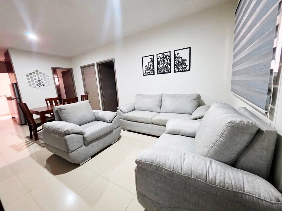 2 habitaciones 1 baño Departamento 3