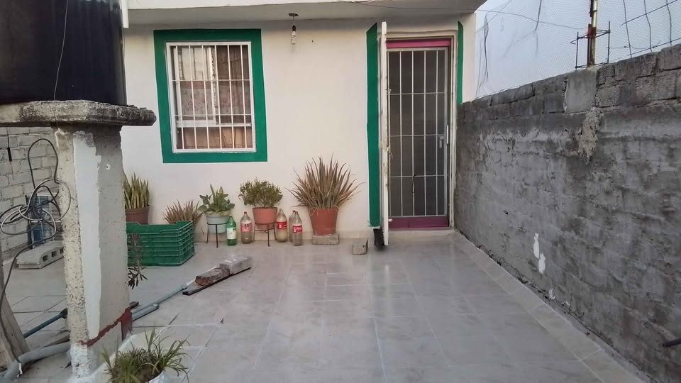 3 habitaciones 1 baño - Casa 3