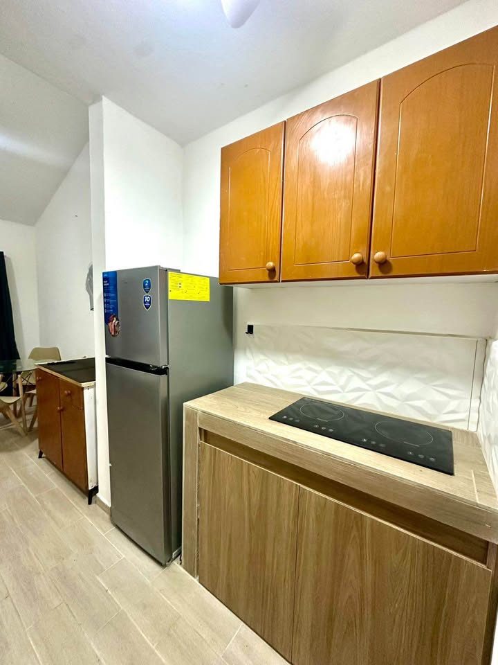 1 habitación 1 baño - Departamento 2