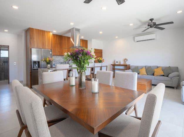 3 Beds 2 Baths - Apartment 2