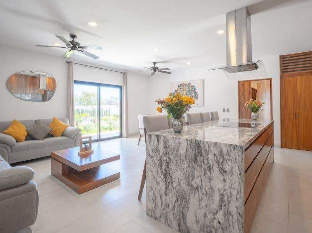 3 Beds 2 Baths - Apartment 3